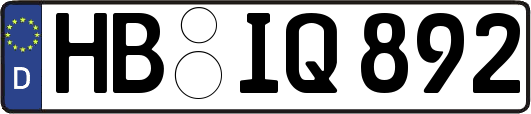 HB-IQ892