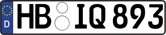 HB-IQ893