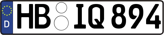 HB-IQ894