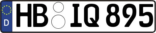 HB-IQ895