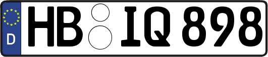 HB-IQ898