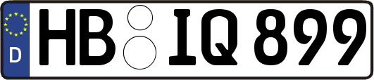 HB-IQ899