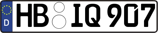 HB-IQ907