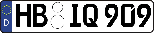 HB-IQ909