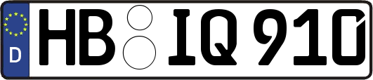 HB-IQ910