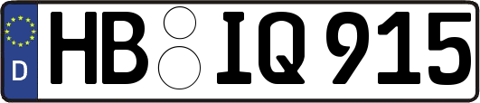 HB-IQ915