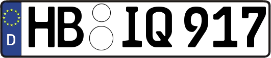 HB-IQ917
