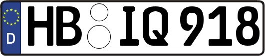 HB-IQ918