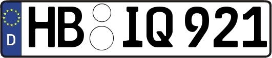 HB-IQ921