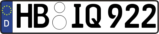 HB-IQ922