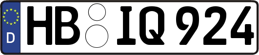 HB-IQ924