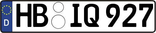 HB-IQ927