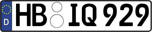 HB-IQ929