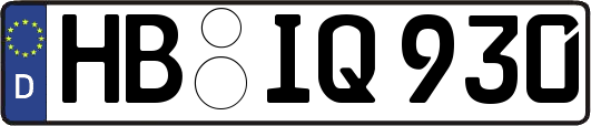 HB-IQ930