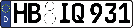 HB-IQ931