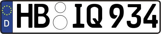 HB-IQ934