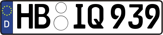 HB-IQ939