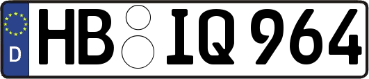 HB-IQ964