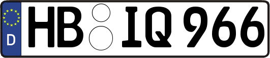 HB-IQ966