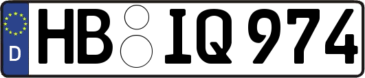 HB-IQ974
