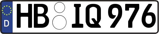 HB-IQ976