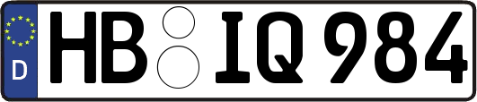 HB-IQ984