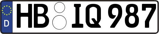 HB-IQ987