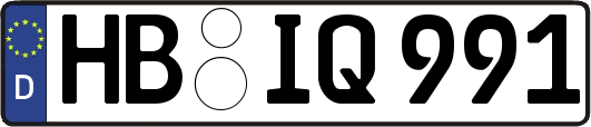 HB-IQ991