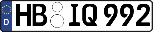 HB-IQ992