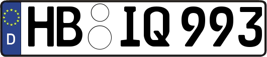 HB-IQ993