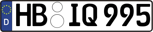 HB-IQ995