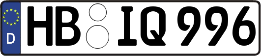 HB-IQ996
