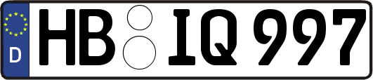 HB-IQ997