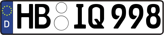 HB-IQ998