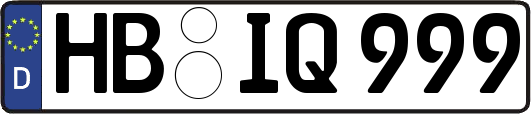 HB-IQ999