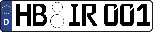 HB-IR001
