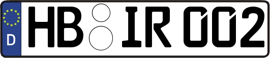 HB-IR002