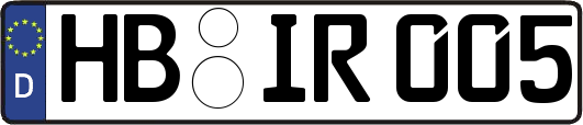 HB-IR005