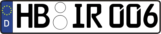 HB-IR006
