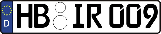 HB-IR009
