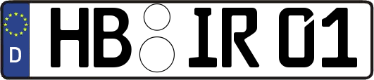 HB-IR01