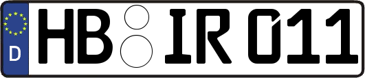 HB-IR011