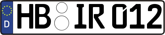 HB-IR012