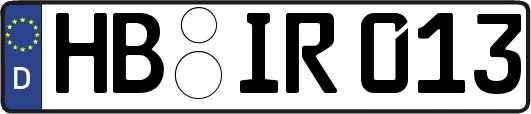 HB-IR013