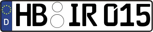 HB-IR015