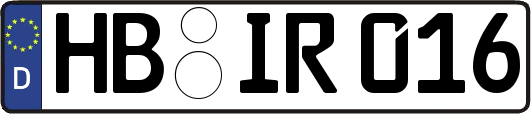 HB-IR016