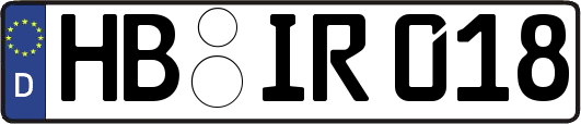 HB-IR018