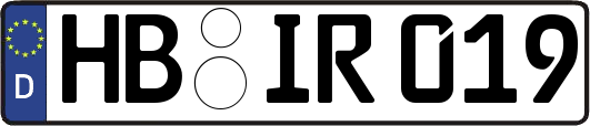 HB-IR019