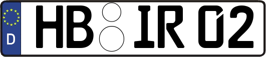 HB-IR02