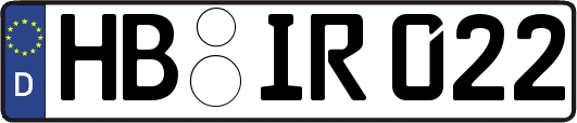 HB-IR022
